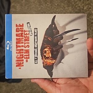 A nightmare on elm street collection